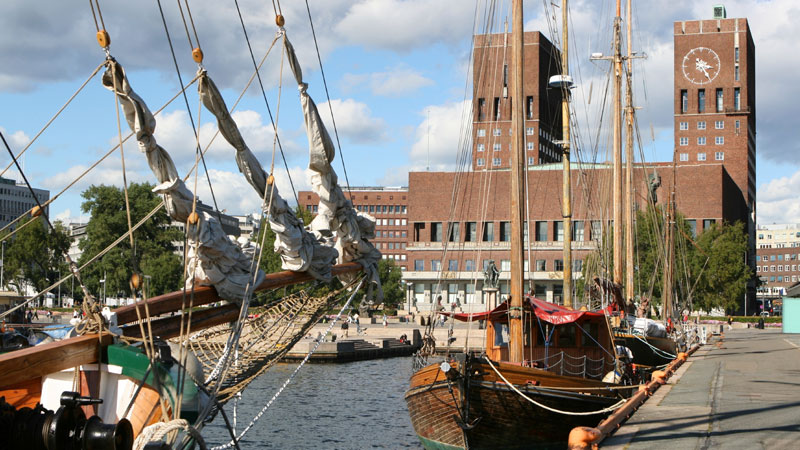 Oslo Rdhus